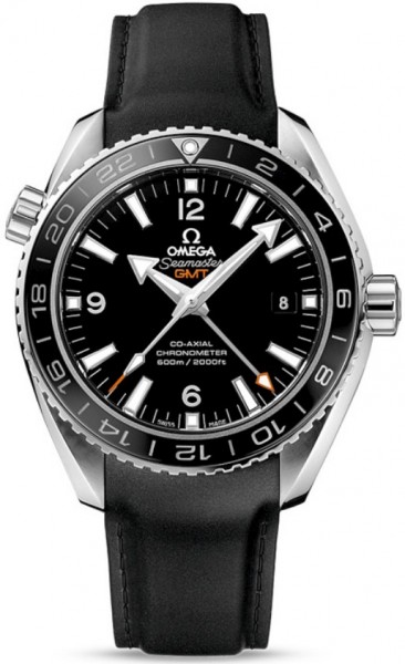 Omega Seamaster Planet Ocean GMT