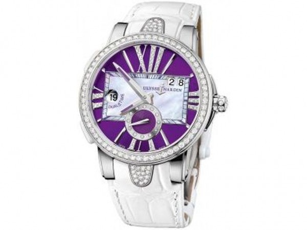 Ulysse Nardin Executive Lady