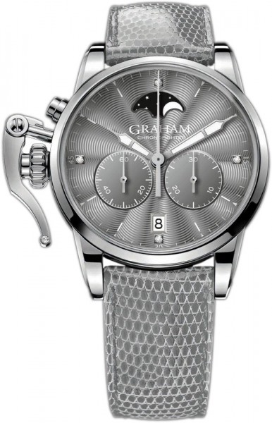 Graham Chronofighter 1695 Lady Moon