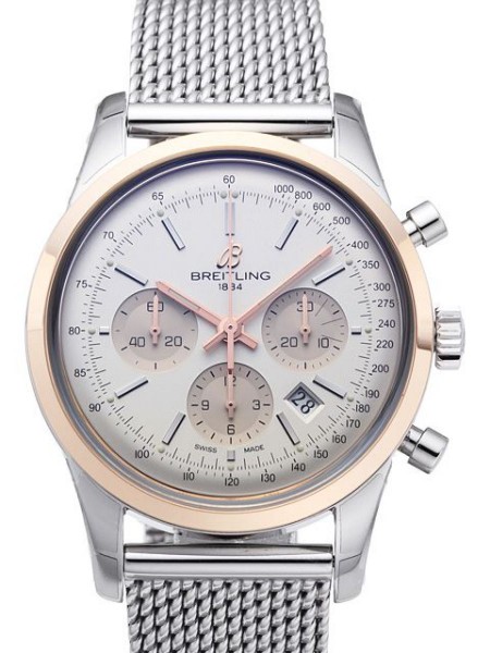 Breitling Transocean Chronograph