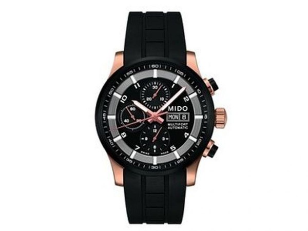 Mido Multifort Chronograph 44mm