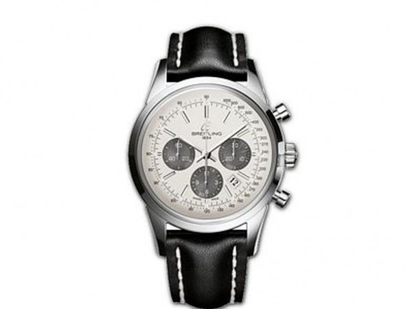 Breitling Transocean Chronograph