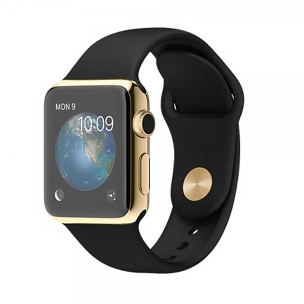 Apple Watch Edition 38 mm Black