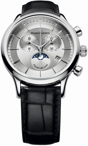 Maurice Lacroix Les Classiques Phase de Lune Chrono