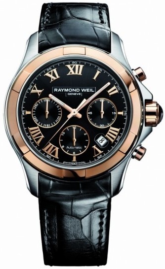 Raymond Weil Parsifal Chronograph