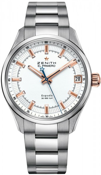 Zenith El Primero Espada Graduation