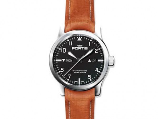 Fortis B-42 Flieger Day/Date