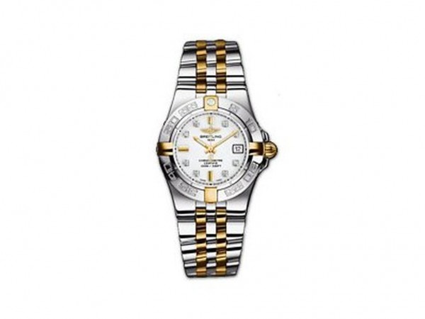 Breitling Galactic 30