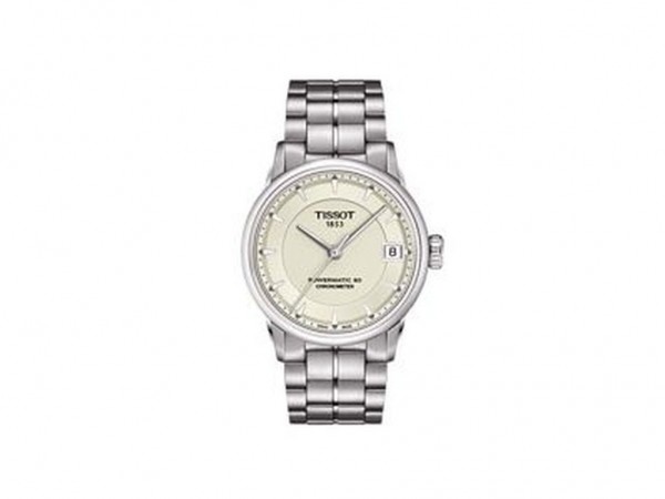 Tissot T-Classic Luxury Automatic COSC Chronometer