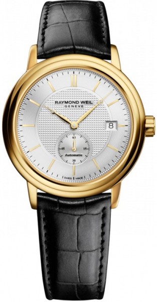 Raymond Weil Maestro kleine Sekunde