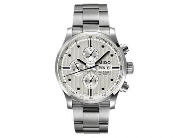 Mido Multifort Chronograph