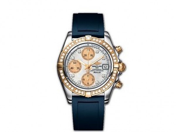 Breitling Galactic Chronograph