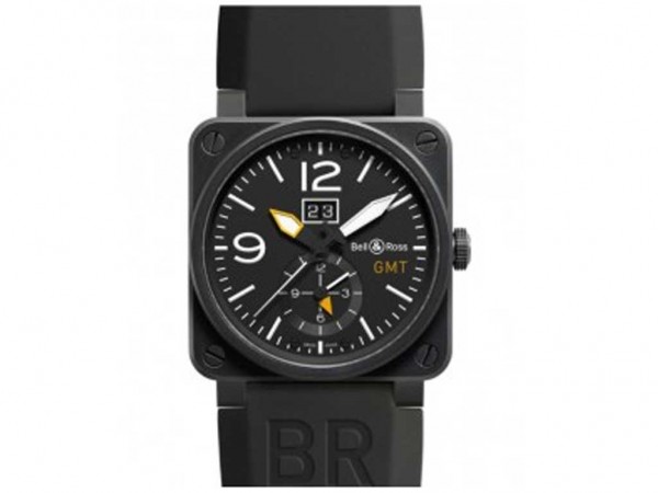 Bell & Ross Aviation Carbon