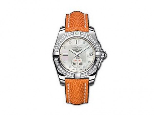 Breitling Galactic 36