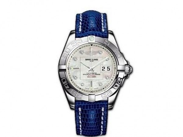 Breitling Galactic 41