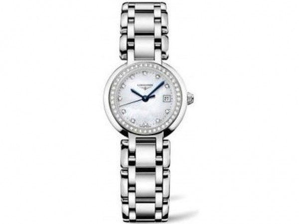 Longines PrimaLuna Quarz