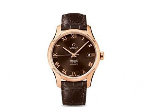 Omega De Ville Co-Axial Chronometer