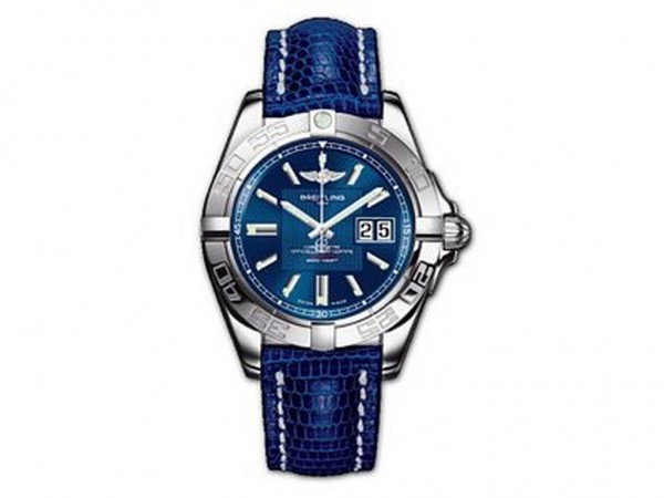 Breitling Galactic 41