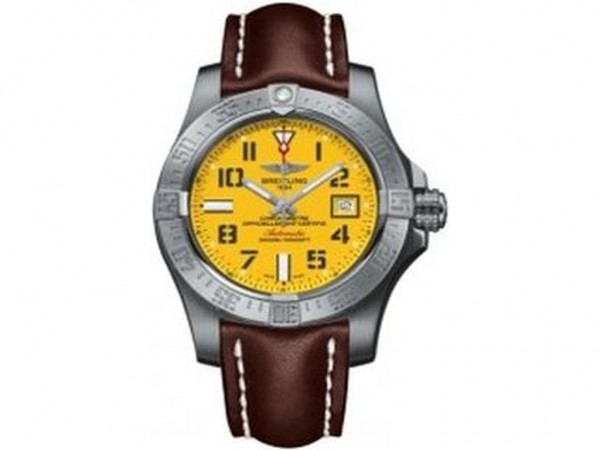 Breitling Avenger II Seawolf