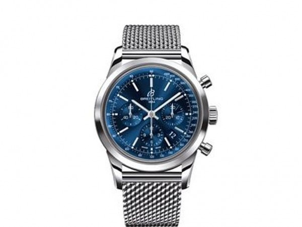 Breitling Transocean Chronograph Limited Edition