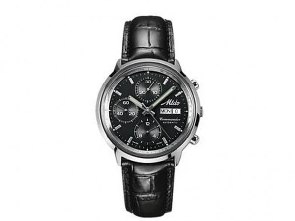 Mido Commander Chronograph