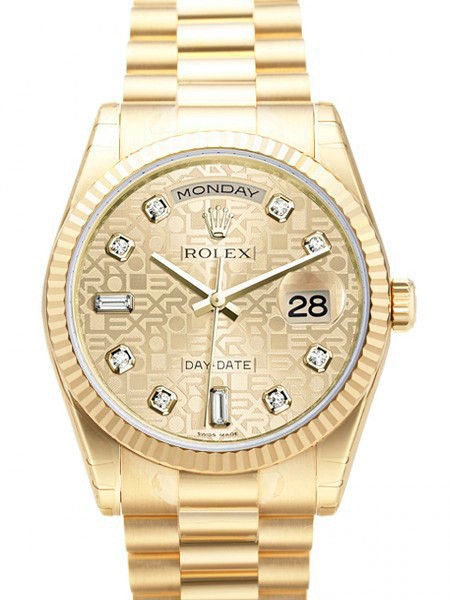 Rolex Day-Date