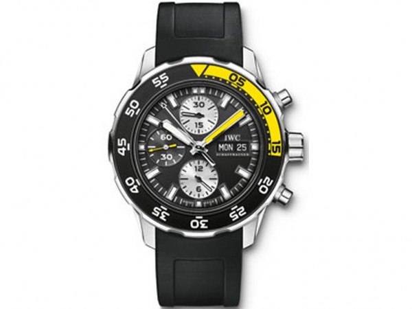 IWC Aquatimer Chronograph
