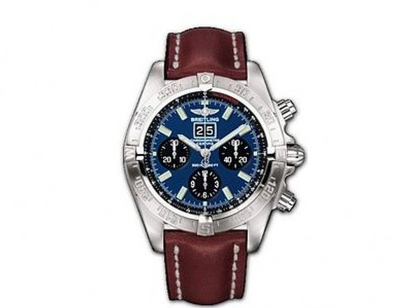 Breitling Chronomat Blackbird