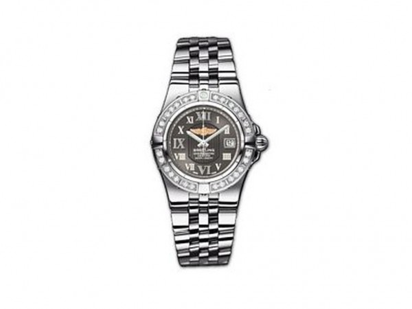 Breitling Galactic 30 Diamant