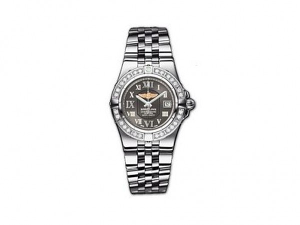 Breitling Galactic 30 Diamant