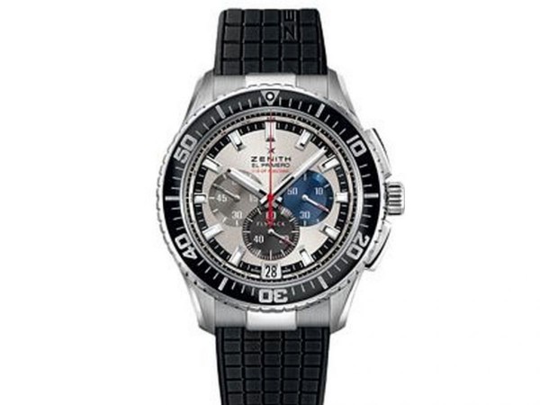 Zenith El Primero Stratos Flyback Striking 10th