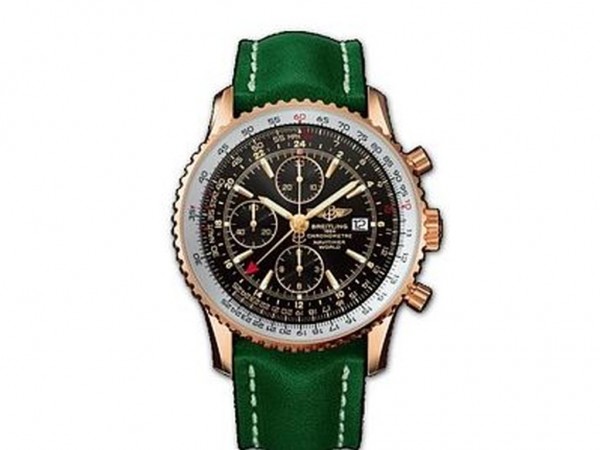 Breitling Navitimer World