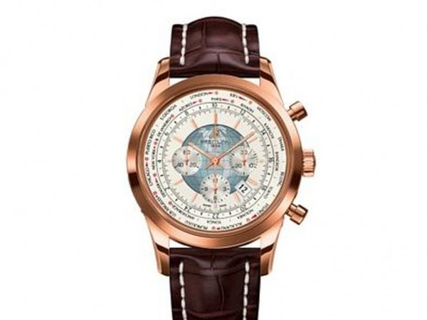 Breitling Transocean Chronograph Unitime