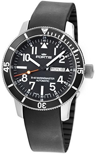 Fortis B-42 Official Cosmonauts Day/Date