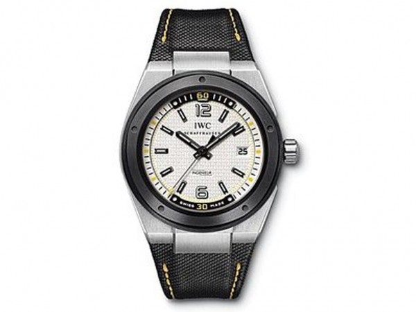 IWC Ingenieur Automatic Climate Action
