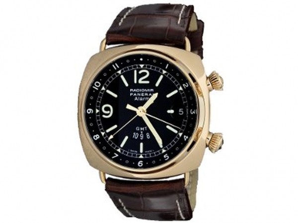 Officine Panerai Radiomir GMT ALARM