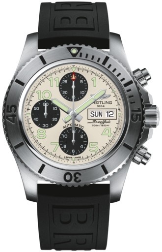 Breitling Superocean Chronograph Steelfish