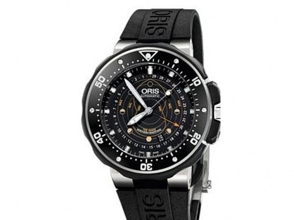 Oris Diving ProDiver Pointer Moon