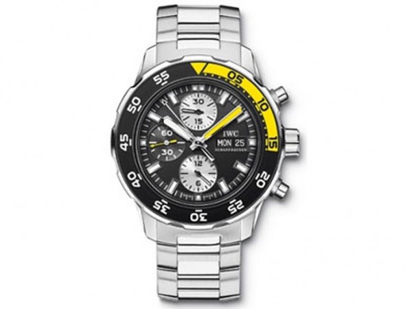 IWC Aquatimer Chronograph