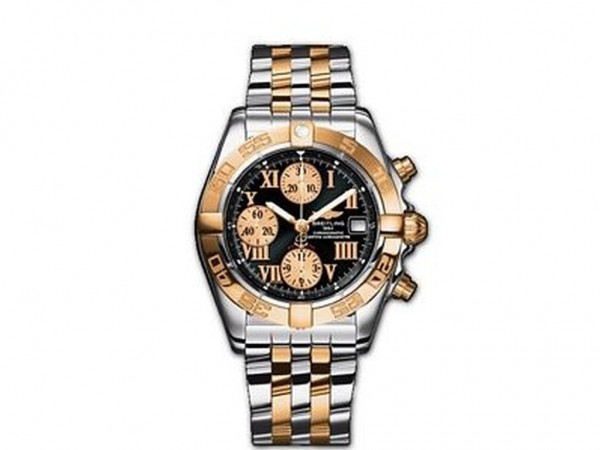 Breitling Galactic Chronograph
