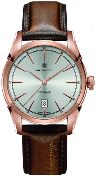 Hamilton Timeless Classic Spirit of Liberty