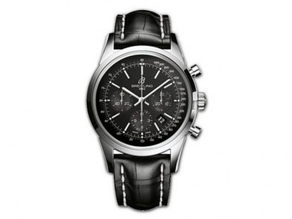 Breitling Transocean Chronograph