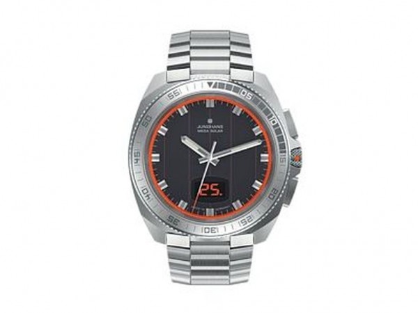 Junghans 1972 Mega Solar