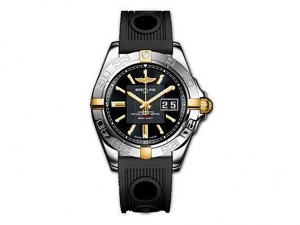 Breitling Galactic 41