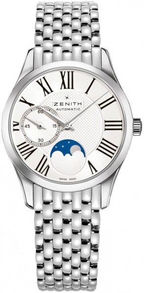 Zenith Captain Ultra Thin Lady Moonphase