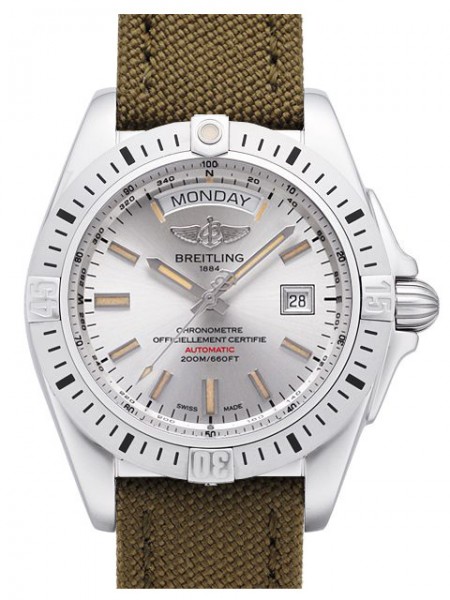 Breitling Galactic 44