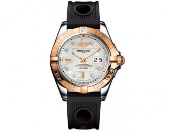 Breitling Galactic 41