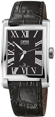 Oris Rectangular Date