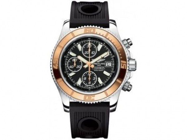 Breitling Superocean Chronograph II