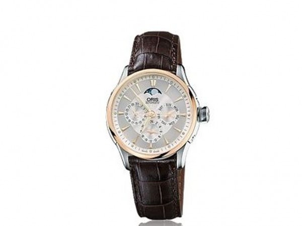 Oris Culture Artelier Complication